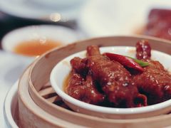 酱香蒸凤爪-东富酒家(龙湖西溪天街店)