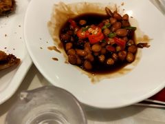 老醋花生-唐晋人家(源深路店)