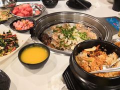 -汉江川烤肉(通州店)