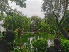 -中山詹园