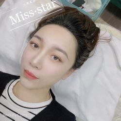-MISS STAR·半永久纹眉·发际线·美瞳线