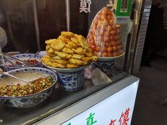 -老马家马蓉蛋菜夹馍·腊牛肉夹馍(回民街店)