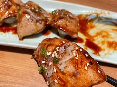 鹅肝手握-初居食屋日式料理(万象城购物中心店)