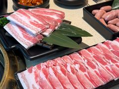 -九田家黑牛烤肉料理(天水秦州区万达店)