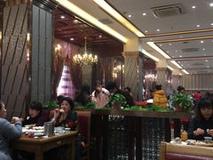 大堂-金刚山烧烤(中山路店)
