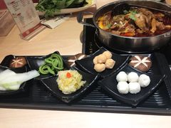 -刘一锅筋头巴脑(大悦城C店)