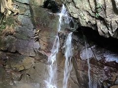 -藏龙百瀑风景区