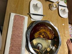 -百草滩羊清水涮羊肉(长城路店)