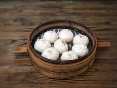 小笼包-都谷包子(天一广场店)