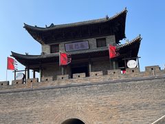 -雁门关景区