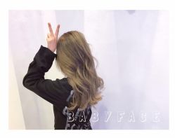 -BABY FACE沙龙