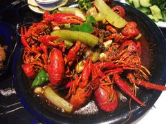 -96农蝎虾(江桥老街店)