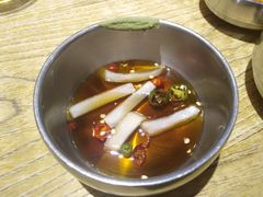 秘制-姜虎东白丁烤肉(苏州中心店)