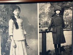 -梁思成纪念馆