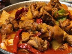 -撒拉花儿·新疆菜·清真(太阳宫店)