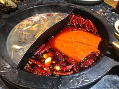 -蜀大侠火锅(建设路第五大道店)