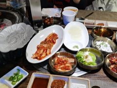 -坦坦大炉·韩式烤肉(望京店)