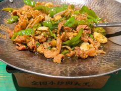 -费大厨辣椒炒肉(太平老街店)