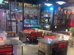 -马路牙子烧烤音乐酒馆(望京店)