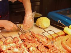 -韩盛炭火烤肉(万达广场店)
