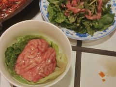 -朱光玉火锅馆(正弘城店)