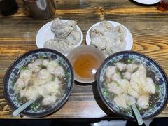 原汤馄饨-老字号武昌重油烧梅(民主路店)