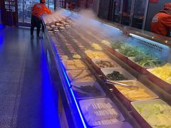 -李姑婆鲜切牛肉火锅自助(凤城二路店)