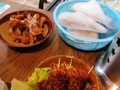 -周幺妹重庆老火锅(银泰城总店)