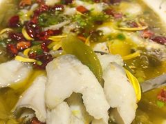 酸菜鱼-绿茶餐厅(布吉万象汇店)