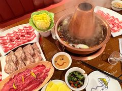 -前门杨记·铜锅涮肉(王府井·故宫店)
