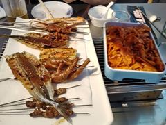 -江合勇丹东兄弟小串海鲜烧烤(总店)