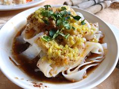 凉拌粉皮-维吾尔餐厅(宜山路店)