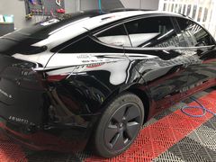 -龙粤汽车贴膜·中国航天山由