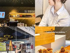 -香馥咖啡(民盈国贸城店)