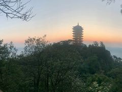 -缙云山景区