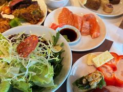 -The COOK·厨餐厅·自助餐(浦东嘉里大酒店)