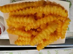芝士薯条-Shake Shack(西单大悦城店)