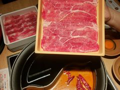 -温野菜涮涮锅(西单大悦城店)