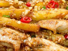 -饱食林菜饭馆(南桥路店)