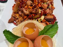 -丝路有约·优雅新疆菜(万宴城店)
