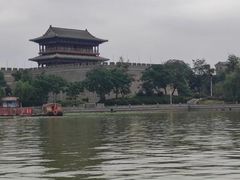 -东昌湖风景区