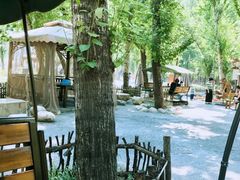 -快活林烧烤(红新路店)