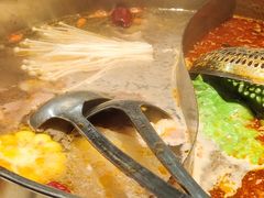 -尚御潮汕牛肉自助火锅(锦园店)