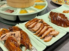 -羲和雅苑•北京烤鸭(平安国际金融中心店)