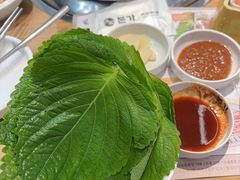 -本家韩国烤肉(青岛万象城店)