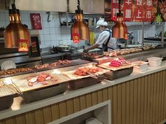 -四囍码头海鲜烧烤自助火锅(外滩南京东路悦荟广场店)