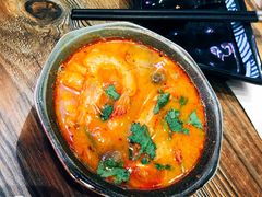 冬阴功汤-Hi YOU你的饭局泰餐厅(雍和宫店)