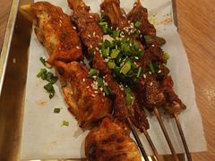 -霹雳火·重庆烧烤·江湖菜(解放碑店)