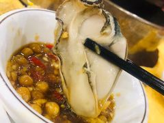 -濠轩阁特色生蚝火锅(水湾路店)