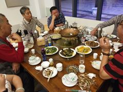 -老猎户炭火锅羊汤(万达店)